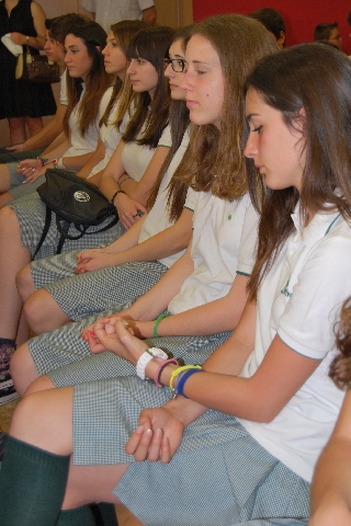 305 Jueces y Juezas de Paz Educativos de Murcia reciben su diploma (25)